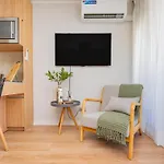 Studio In Santiago With Parking