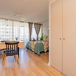Studio In Santiago With Parking