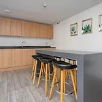 Studio In Santiago With Parking
