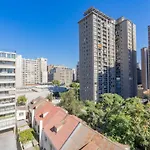 Studio In Santiago With Parking