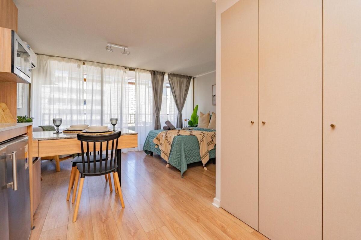 Apartamento In With Parking
