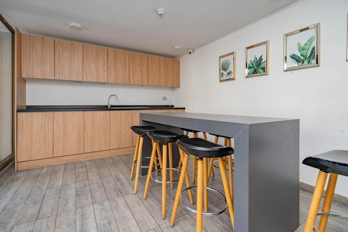 Apartamento In With Parking