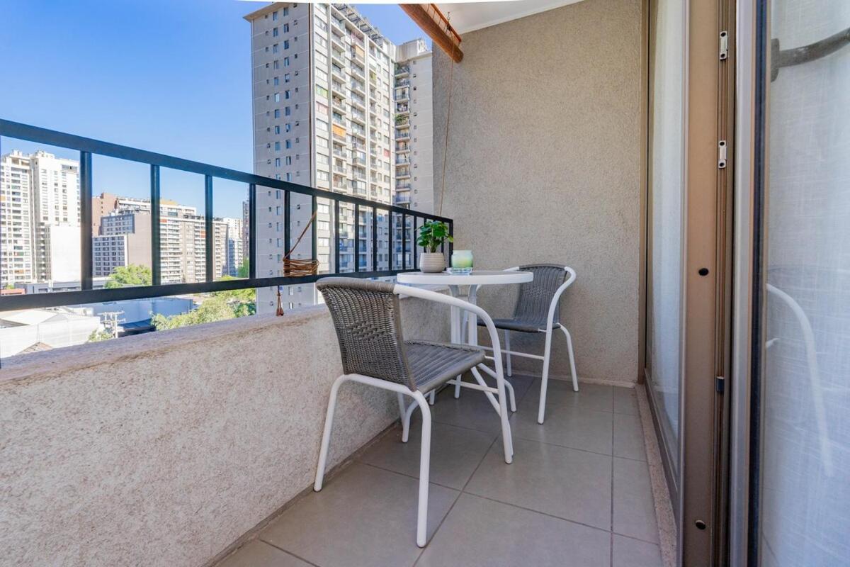Apartamento In With Parking *