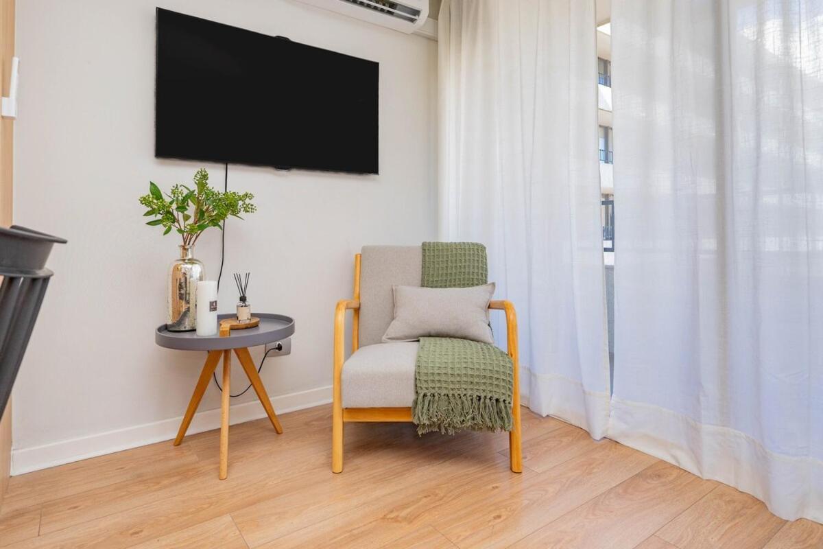 Apartamento In With Parking Santiago de Chile