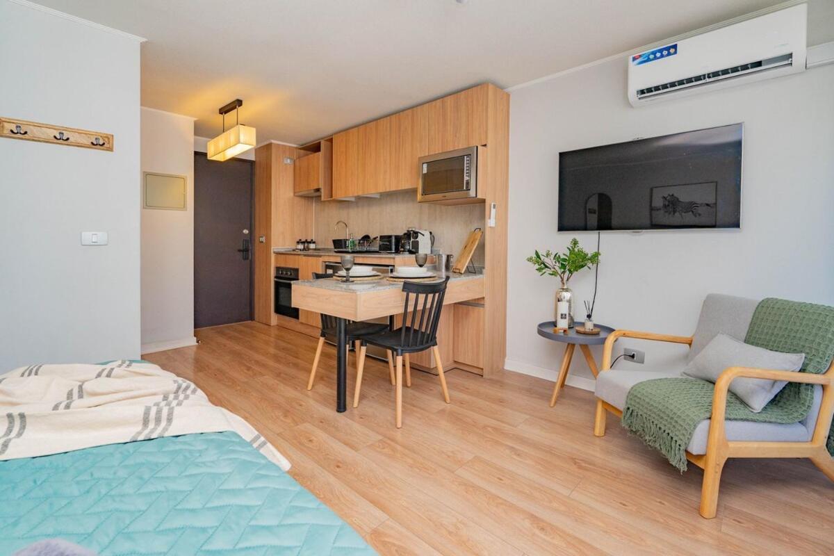 Apartamento In With Parking *